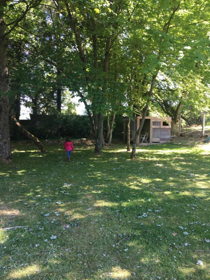 Hucqueliers Le Clos מראה חיצוני תמונה