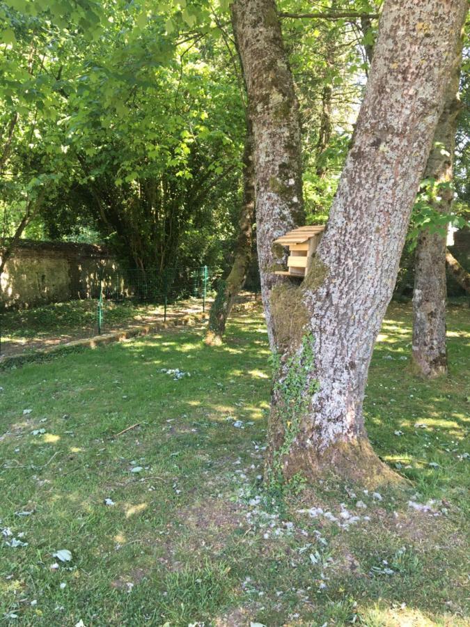 Hucqueliers Le Clos מראה חיצוני תמונה