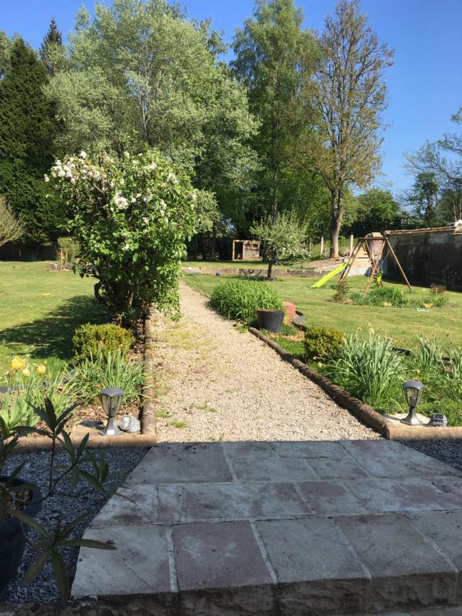 Hucqueliers Le Clos מראה חיצוני תמונה