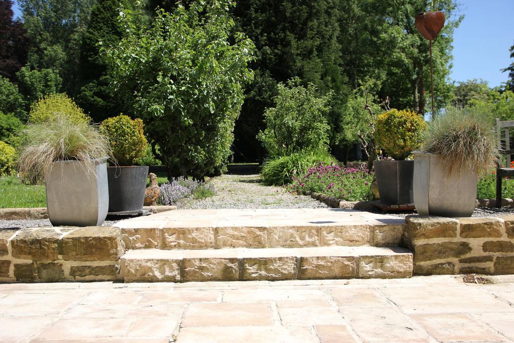 Hucqueliers Le Clos מראה חיצוני תמונה